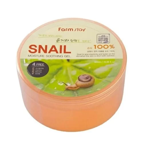 Гель Farm Stay Snail Moisture  в магазине milli.com.ru