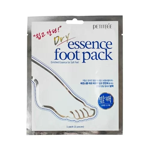 Маска-носочки для ног Petitfee Dry Essence в магазине milli.com.ru