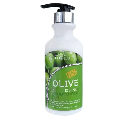 Лосьон для тела Foodholic Olive 500ml в магазине milli.com.ru