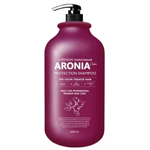 Шампунь для волос Pedison Арония Institute-beaut Aronia Color Protection 2л в магазине milli.com.ru