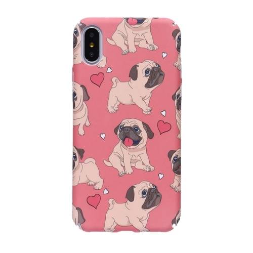 Чехол iPhone 7/8 Plus Milli Dogs в магазине milli.com.ru
