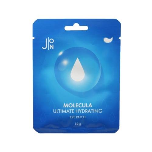 Патчи тканевые для глаз J:ON Molecula Ultimate Hydrating  в магазине milli.com.ru