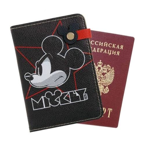 Обложка для паспорта Milli 1206630 в магазине milli.com.ru