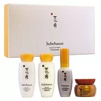 Мини-набор Sulwhasoo Basic Kit для сухой кожи 