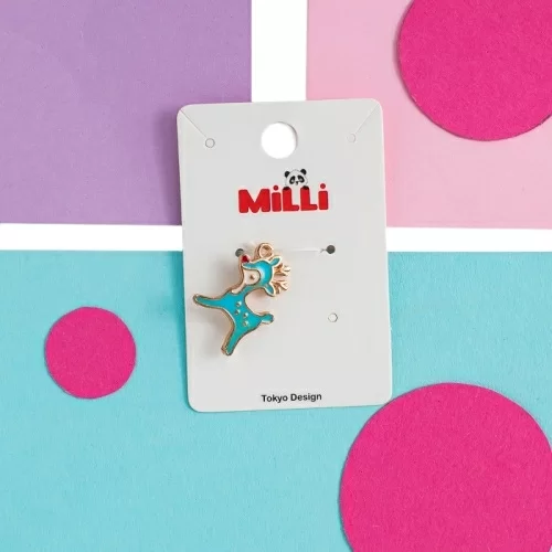 Кулон Milli Deer в магазине milli.com.ru