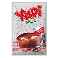 Растворимый напиток Yupi Кола 