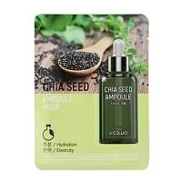 Маска для лица Dr.Cellio Chia Seed Ampoule Mask 