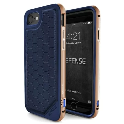 Чехол iPhone 7/8 X-Doria Defense Lux 3X170106A в магазине milli.com.ru