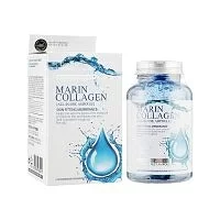 Сыворотка для лица Eco Branch Marine Collagen Ampoule All-In-One 250мл 