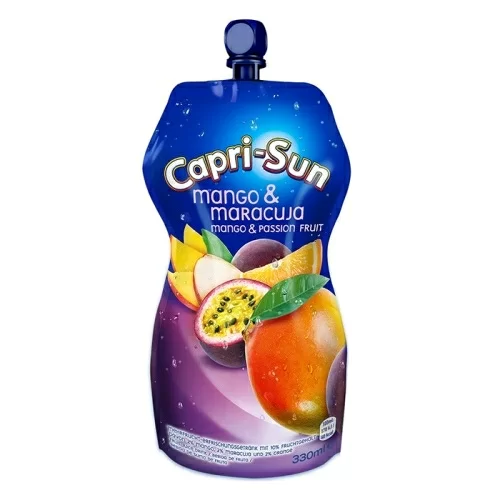 Напиток Capri-Sun манго-маракуйя 330мл в магазине milli.com.ru
