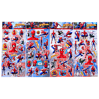 Стикеры Milli Spider-Man 1134 