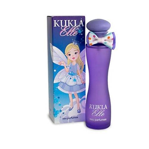 Косметическая жидкость детская Kukla Elle 50ml в магазине milli.com.ru