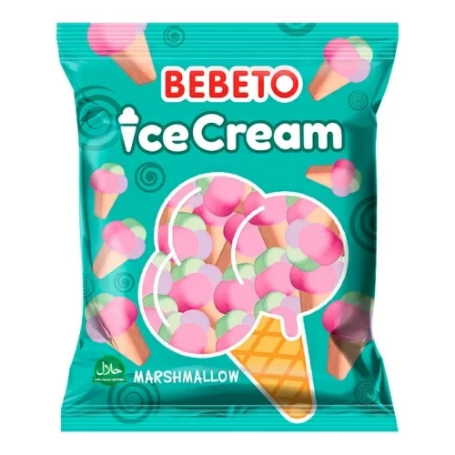 Суфле-маршмеллоу Bebeto Ice Cream в магазине milli.com.ru