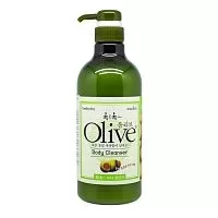 Гель для душа Imselene Olive Body Clenser for dry skin 750мл 