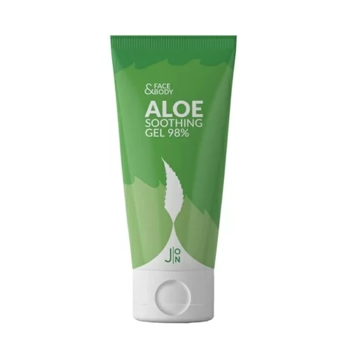 Гель для кожи J:ON Face & Body Aloe Soothing Gel 98% в магазине milli.com.ru