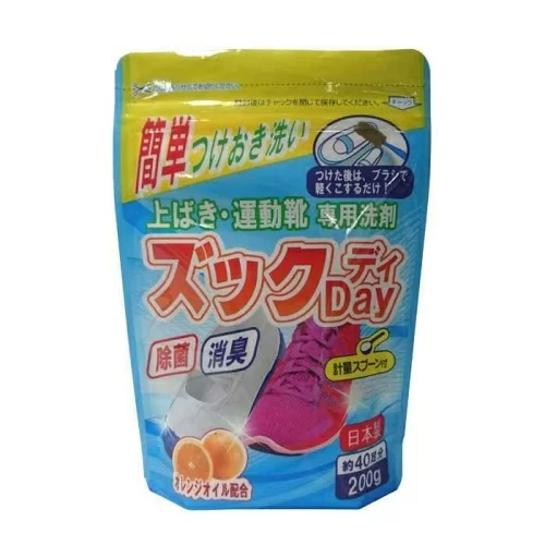Моющее средство Nihon Detergent exclusively для обуви 200г в магазине milli.com.ru
