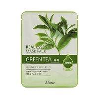 Маска для лица Jluna Essence Green Tea 
