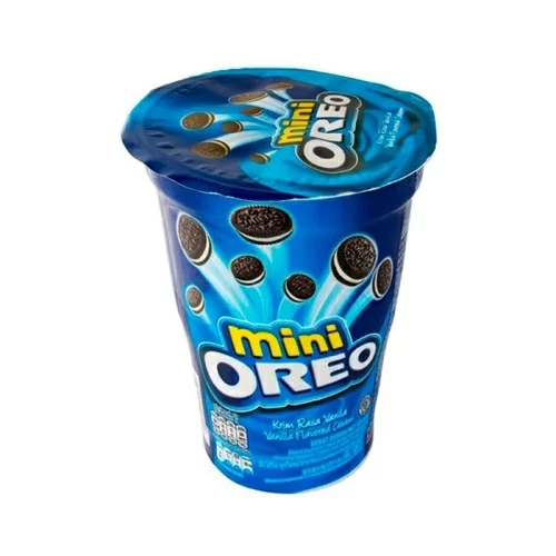 Печенье Oreo Mini Original 61.3г в магазине milli.com.ru