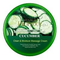 Крем для лица и тела Cellio Cucumber Массажный 300ml 