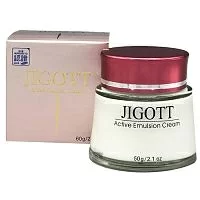 Крем для лица Jigott Activ Emulsion Cream 60мл 