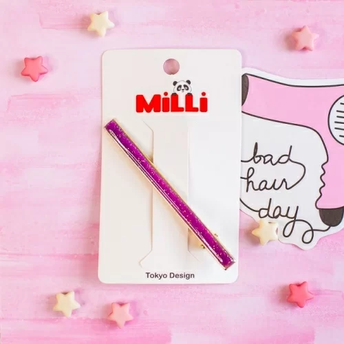 Зажим для волос Milli Mi0125 в магазине milli.com.ru
