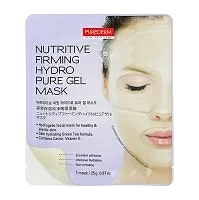 Гидрогелевая маска для лица Purederm Nutritive Firming Hydro Pure Gel 