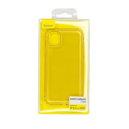 Чехол iPhone 11 Baseus ARAPIPH61S-SF0V в магазине milli.com.ru