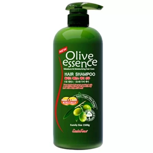 Шампунь для волос White Organia с Оливой и Аминокислотами 1,5л в магазине milli.com.ru
