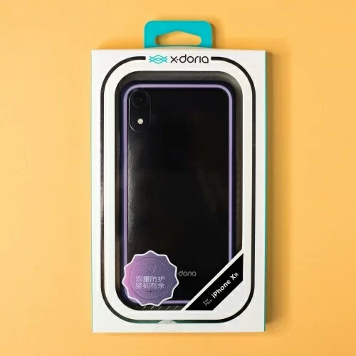 Чехол iPhone XR X-Doria 3X3C1606B в магазине milli.com.ru