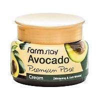 Крем для лица Farm Stay Avocado 