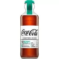 Напиток газированный Coca Cola Herbal 200мл 