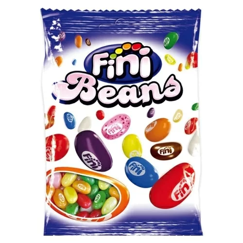 Жевательный мармелад Fini Beans 90г в магазине milli.com.ru