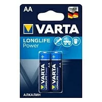 Элемент питания Varta High LR6/AA LongLife Power 