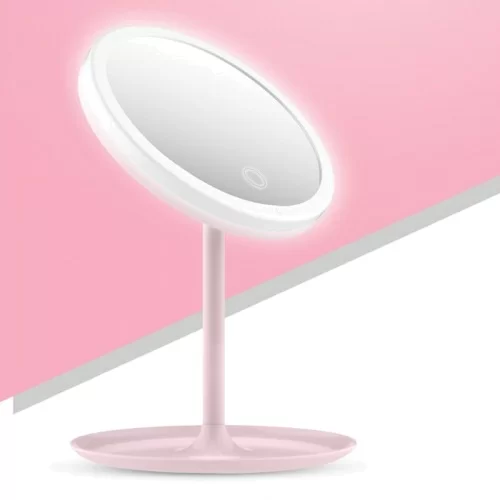 Зеркало с подсветкой Smart makeup mirror в магазине milli.com.ru