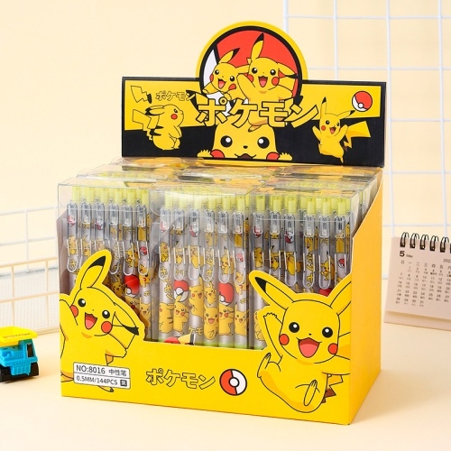 Ручка Milli Pokemon Pikachu 8016 в магазине milli.com.ru