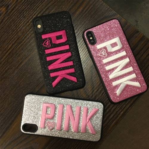 Чехол iPhone 6/6S Milli Pink в магазине milli.com.ru