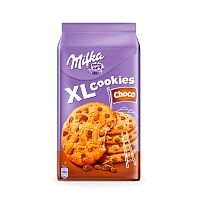 Печенье Milka XL Cookie Nut 184г 