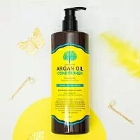 Кондиционер для волос Char Char Аргановое масло Argan Oil Conditioner 500мл 