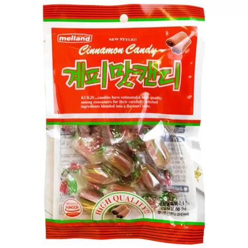Карамель Melland Cinnamon Candy в магазине milli.com.ru