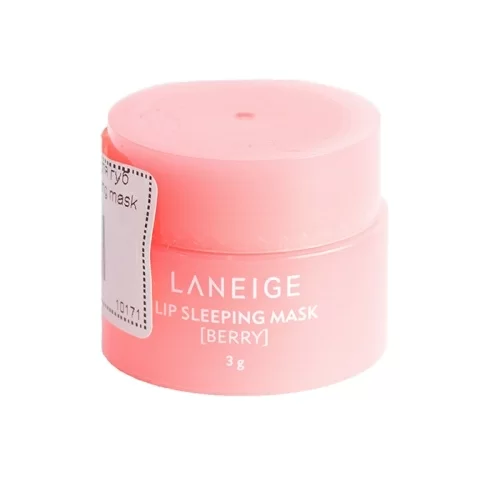 Ночная маска для губ Laneige Lip sleeping mask 3г в магазине milli.com.ru