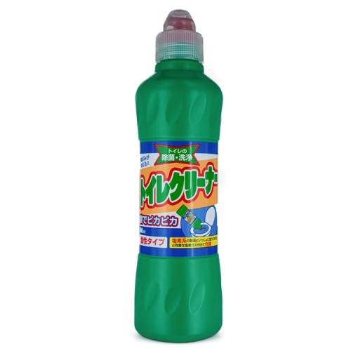 Чистящее средство Mitsuei для унитаза с соляной кислотой 500мл в магазине milli.com.ru