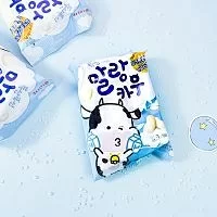 Карамель Lotte Malang Cow Milk 79г 