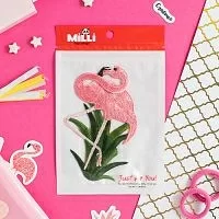 Нашивка Milli Flamingo 2 