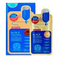 Гидрогелевая маска для лица Mediheal NMF Aquaring 