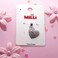 Кулон Milli Diamond Heart 