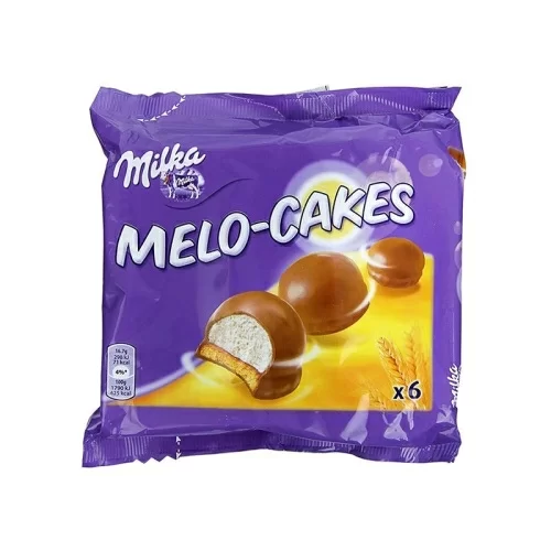 Milka Melo-Cakes 100г в магазине milli.com.ru