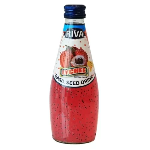 Напиток Blue Riva Личи 290мл в магазине milli.com.ru