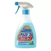Пена-спрей для мытья стекол и зеркал Nihon Foam spray glass cleaner 400мл 