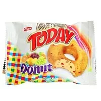 Пончик Donut Today с цукатами 