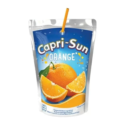 Напиток Capri-Sun Orange 200мл в магазине milli.com.ru